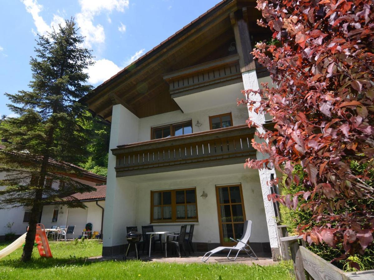 Charming Apartment With Balcony Mitterbach Rum bild