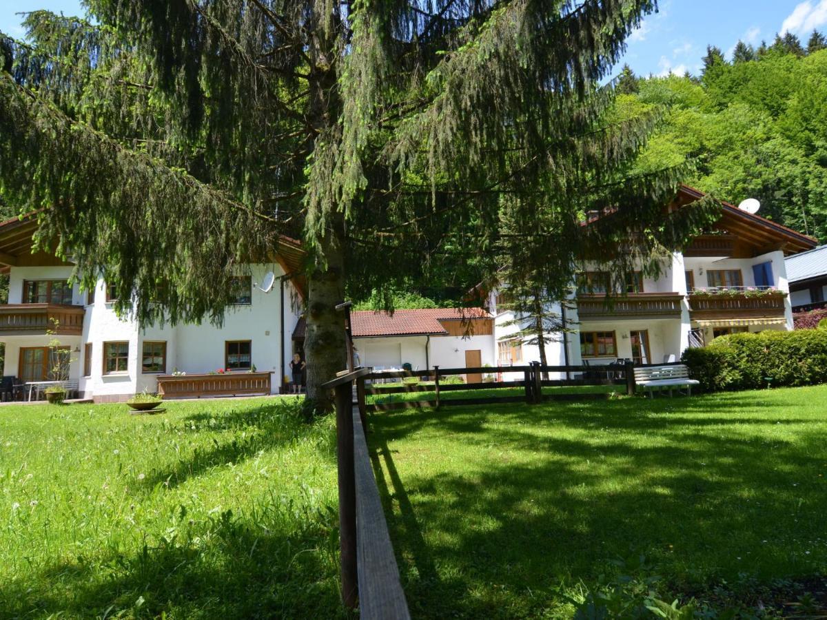 Charming Apartment With Balcony Mitterbach Rum bild