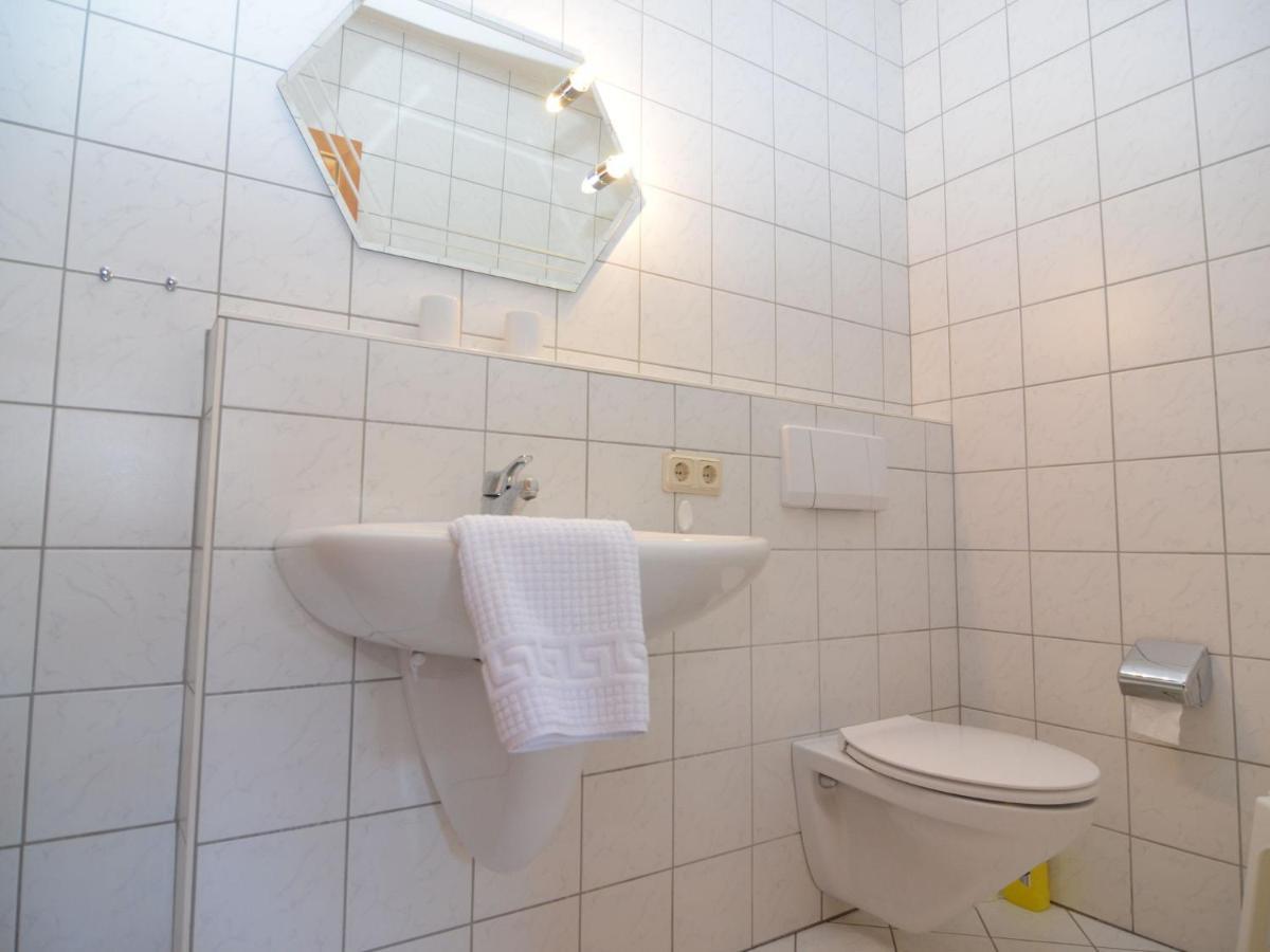 Charming Apartment With Balcony Mitterbach Exteriör bild