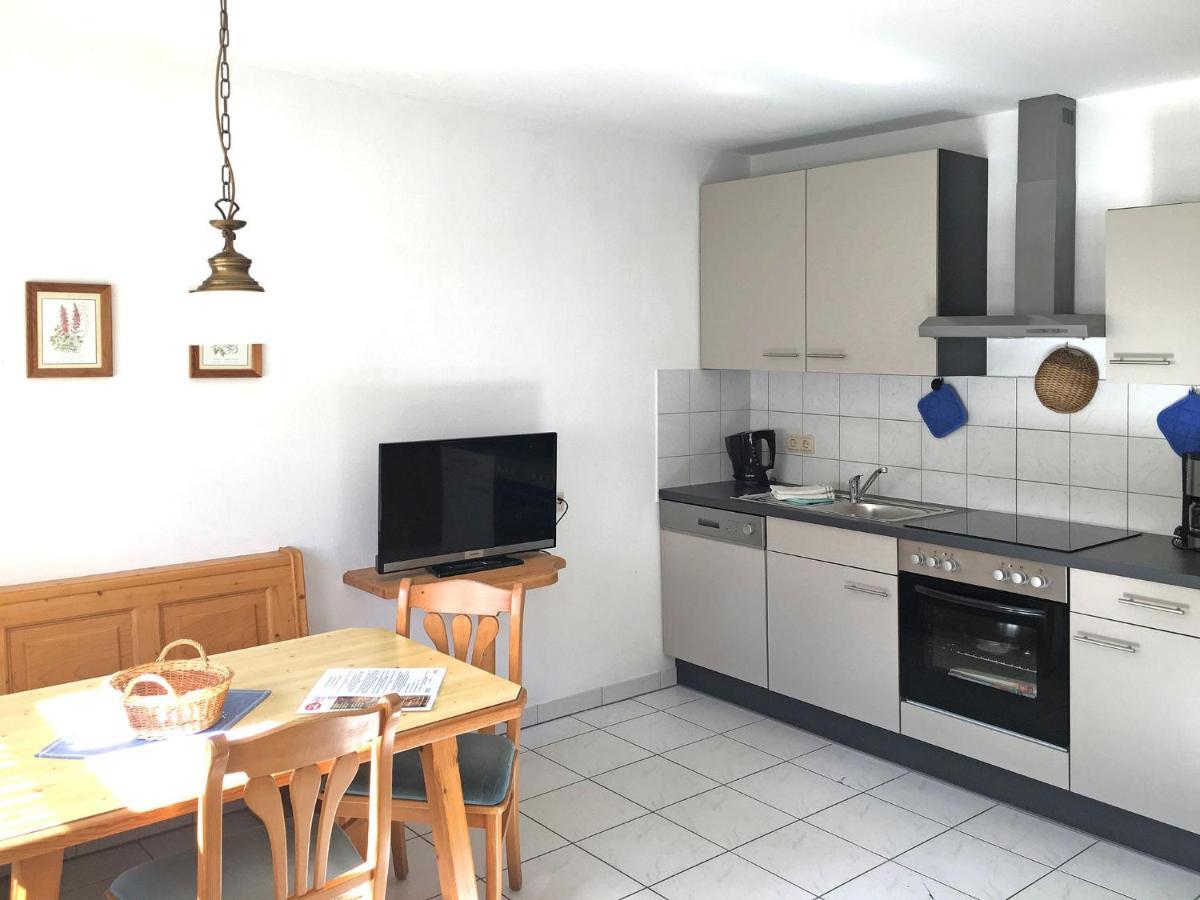 Charming Apartment With Balcony Mitterbach Exteriör bild