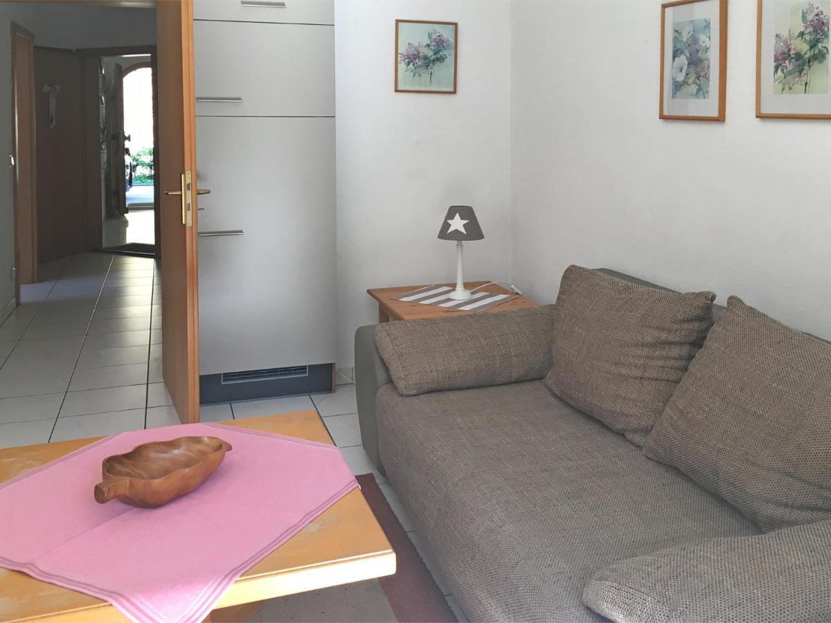 Charming Apartment With Balcony Mitterbach Rum bild