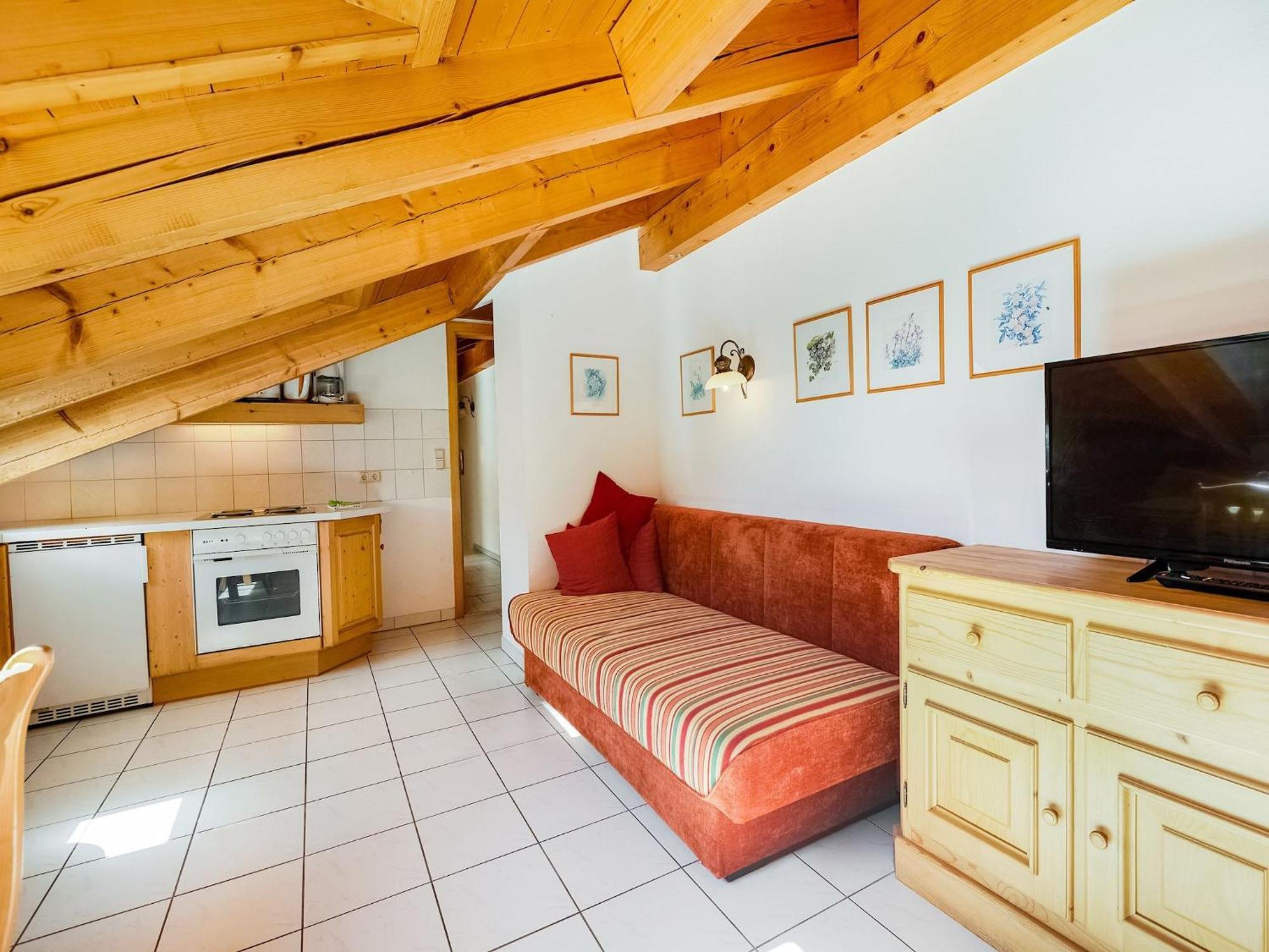 Charming Apartment With Balcony Mitterbach Exteriör bild